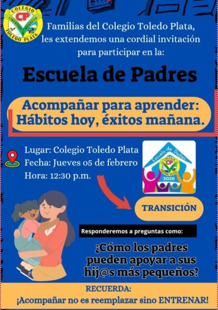 Escuela de Padres_Transición Escuela de Padres_Transición